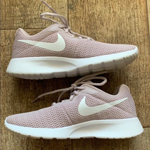 Nike | Shoes | Light Purple Nike Sneakers 65 | Poshmark